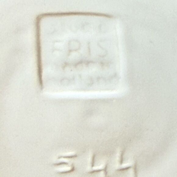 Vintage Studio Fris Pottery vase - Picture 4 of 4